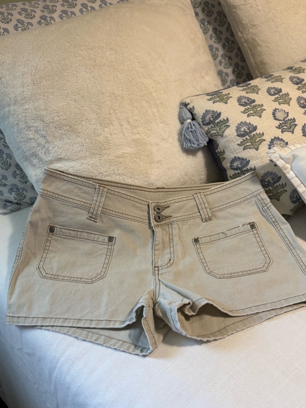 Bongo Micro Shorts